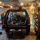 Image for article titled I'm Building A World-Traveling Overlanding Rig Out Of Two $350 Parts Cars And It's Already A Shit-Show